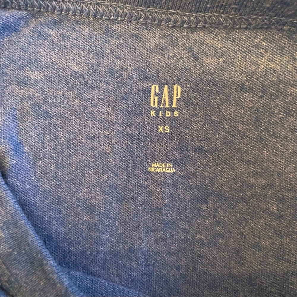 GAP video game
